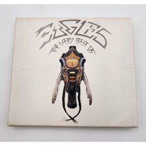 Eagles CD The Very Best Of 2-Disc Set Greatest Hits Classic Rock Anthology 2003
